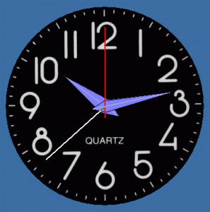 How to Tell the Time in German