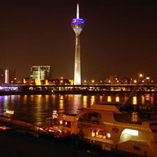 Düsseldorf - A Guide to Düsseldorf