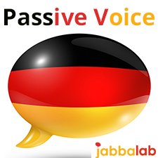 German Passive Voice